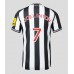 Newcastle United Joelinton #7 Hjemmedrakt 2023-24 Korte ermer